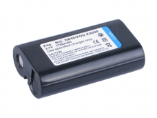 Fits RIC. DB50/K8000 3.7V 1700mAh Digital Video / Camera Battery